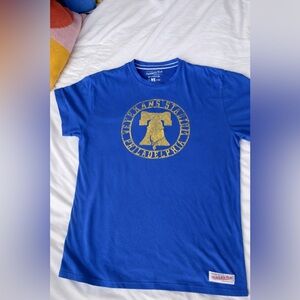 Mitchell & Ness Philly Veterans Stadium Tee 🦅